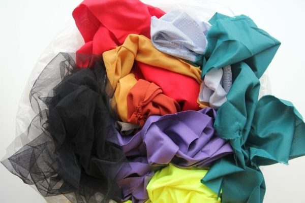 Sacos com Retalhos 3kg