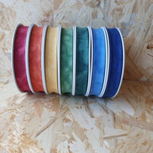 Fitas Viés Vincadas Algodão Marmoreado 18mm