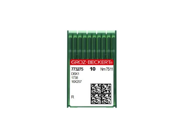 Agulha 773275 DBX1/1738/16X257/71X1 R 75