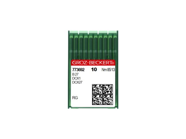 Agulha 773692 B27/81X1/DCX27/DCX1 RG 85