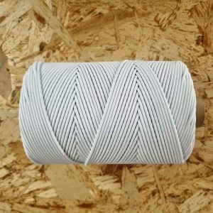 Elástico Rolinho 2.0mm