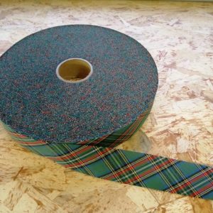 Fita Algodão Viés Ref.305 Cor 465 40MM Stock-Off