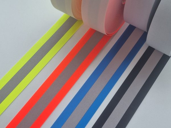 Fitas Tribanda Anti-Fogo Costura 50mm