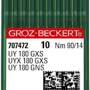 Agulha 707442 UY 180 GXS/UY 180 GNS FFG 90