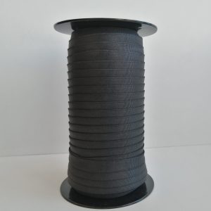 Elástico Liso Tecido 10mm