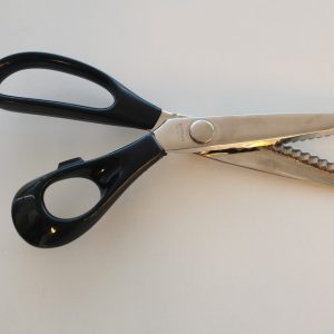 Tesoura de Costura Zig-Zag