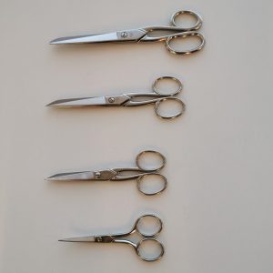 Tesouras de Costura (vários tamanhos)