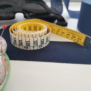 Fita Métrica Profissional 150cm (cm/polegadas)