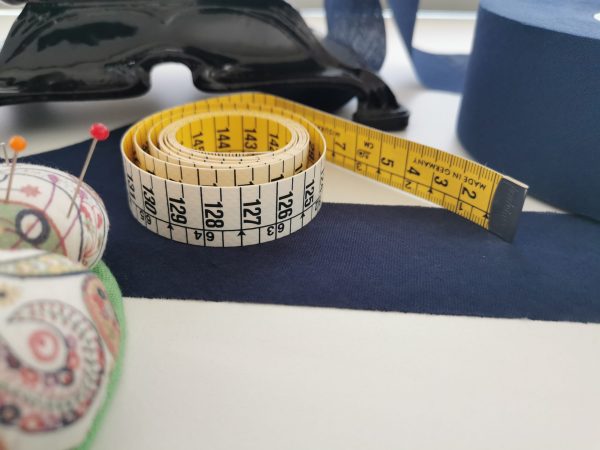 Fita Métrica Profissional 150cm (cm/polegadas)