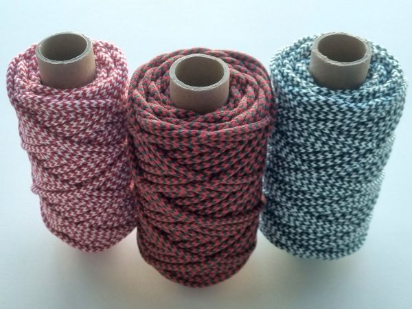 Cordão Multicolor W 3mm