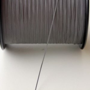Fio Refletor Prata 1mm