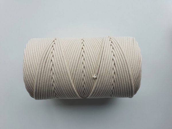 Cordão Algodão 3mm