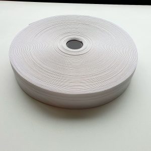 Fita Cós Costurado 50mm Branco