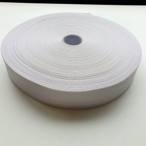 Fita Cós Termocolado 50mm Branco