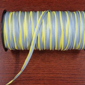 Vivo Refletor Prata com Tricot 10mm