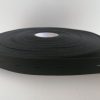 Elástico Caseado Branco ou Preto 18mm