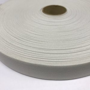 Elástico Liso Tricotado 20mm