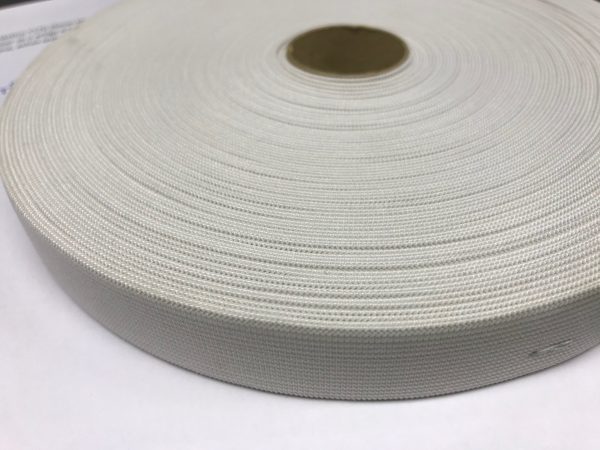 Elástico Liso Tricotado 20mm