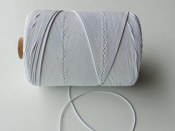 Elástico Rolinho 1.5mm