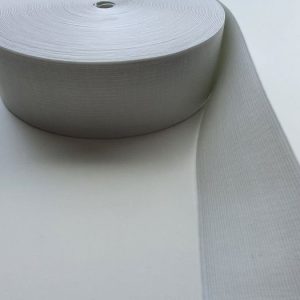 Elástico Liso Tecido 55mm