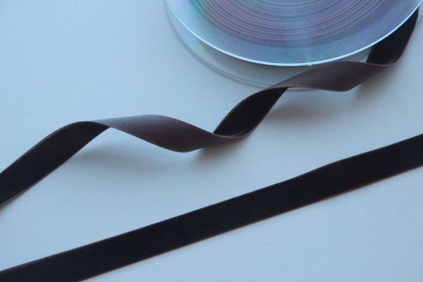 Fitas de Veludo 38mm