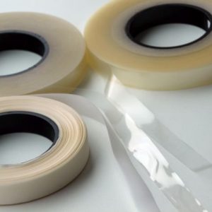 Fita Vulcanizar Costuras Transparente 120um 20mm