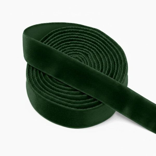 Fita Veludo Ref.540 Cor 000 5mm