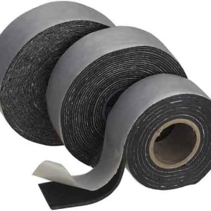 Fita Poliester Branca Ref.T271 2 Borrachas 24mm